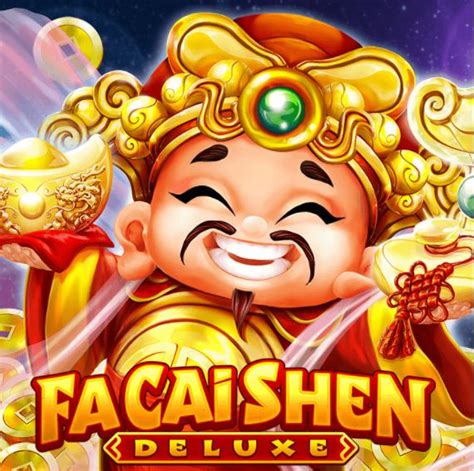 Fa Cai Shen Deluxe Slot Grátis